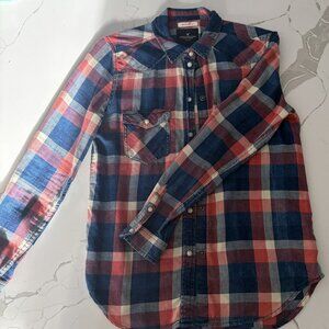 American Eagle Flannel Shirt
